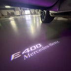 MERCEDES BENZ LOGO PROJECTOT LIGHTS Nr.03 (Menge 1 = 1 Sätze/2 Türleuchten)