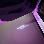 MERCEDES BENZ LOGO PROJECTOT LIGHTS Nr.03 (Menge 1 = 1 Sätze/2 Türleuchten)