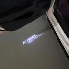 MERCEDES BENZ LOGO PROJECTOT LIGHTS Nr.03 (Menge 1 = 1 Sätze/2 Türleuchten)