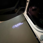 MERCEDES BENZ LOGO PROJECTOT LIGHTS Nr.03 (Menge 1 = 1 Sätze/2 Türleuchten)