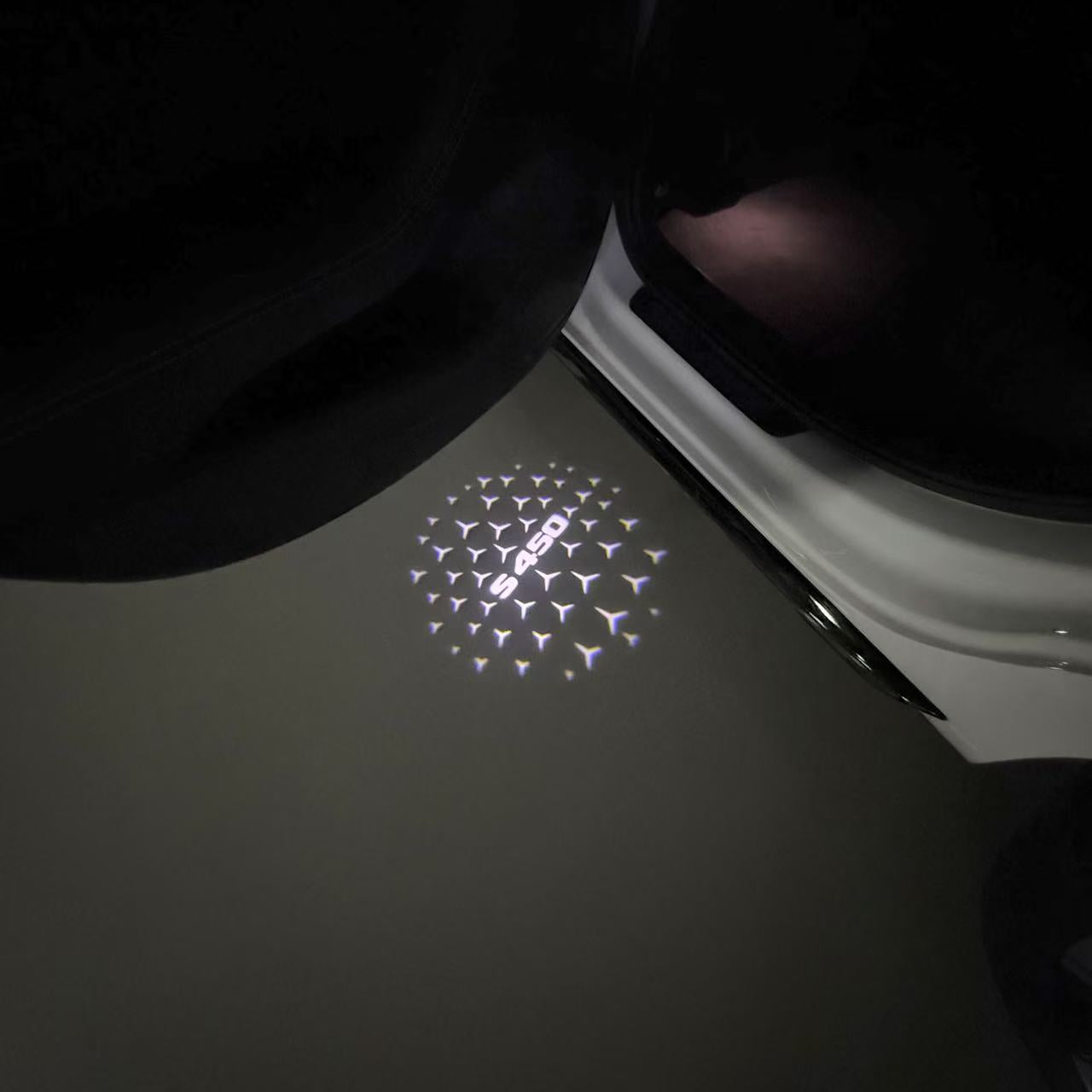 Feu de signalisation Mercedes - Benz No 03 (qty 1 = 1 ensemble / 2 feux de porte)