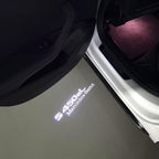 LUCI PROIETTORI LOGO MERCEDES BENZ Nr.03 (quantità 1 = 1 set / 2 luci porta)