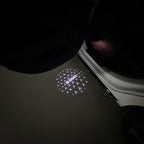 MERCEDES BENZ LOGO PROJECTOT LIGHTS Nr.03 (cantidad 1 = 1 juego/2 luces de puerta)