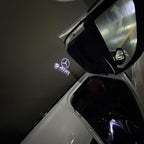 MERCEDES BENZ S 400 LOGO PROJECTOR LIGHTS  (quantity 1 = 1 sets/2 door lights)Nr.03f031