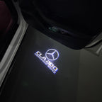 MERCEDES BENZ CLA 200  LOGO PROJECTOT LIGHTS  (quantity 1 = 1 sets/2 door lights)Nr.03f016