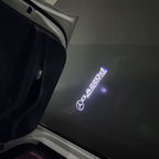 MERCEDES BENZ LOGO PROJECTOT LIGHTS Nr.03 (Menge 1 = 1 Sätze/2 Türleuchten)