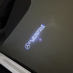 MERCEDES BENZ LOGO PROJECTOT LIGHTS Nr.03 (Menge 1 = 1 Sätze/2 Türleuchten)