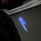 MERCEDES BENZ LOGO PROJECTOT LIGHTS Nr.03 (cantidad 1 = 1 juego/2 luces de puerta)