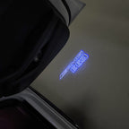 MERCEDES BENZ LOGO PROJECTOT LIGHTS Nr.03 (cantidad 1 = 1 juego/2 luces de puerta)