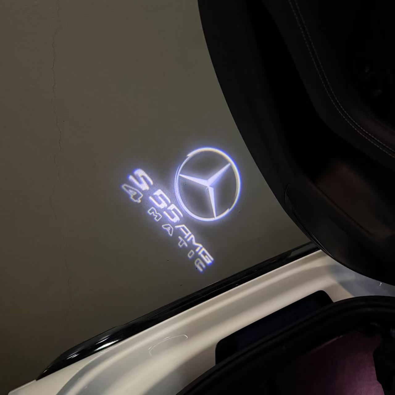 Feu de signalisation Mercedes - Benz No 03 (qty 1 = 1 ensemble / 2 feux de porte)