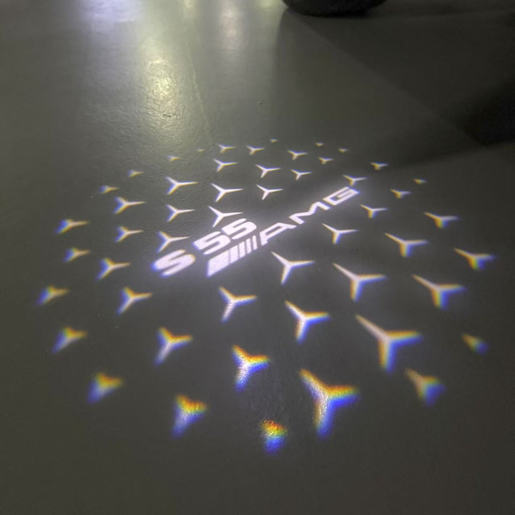 Feu de signalisation Mercedes - Benz No 03 (qty 1 = 1 ensemble / 2 feux de porte)