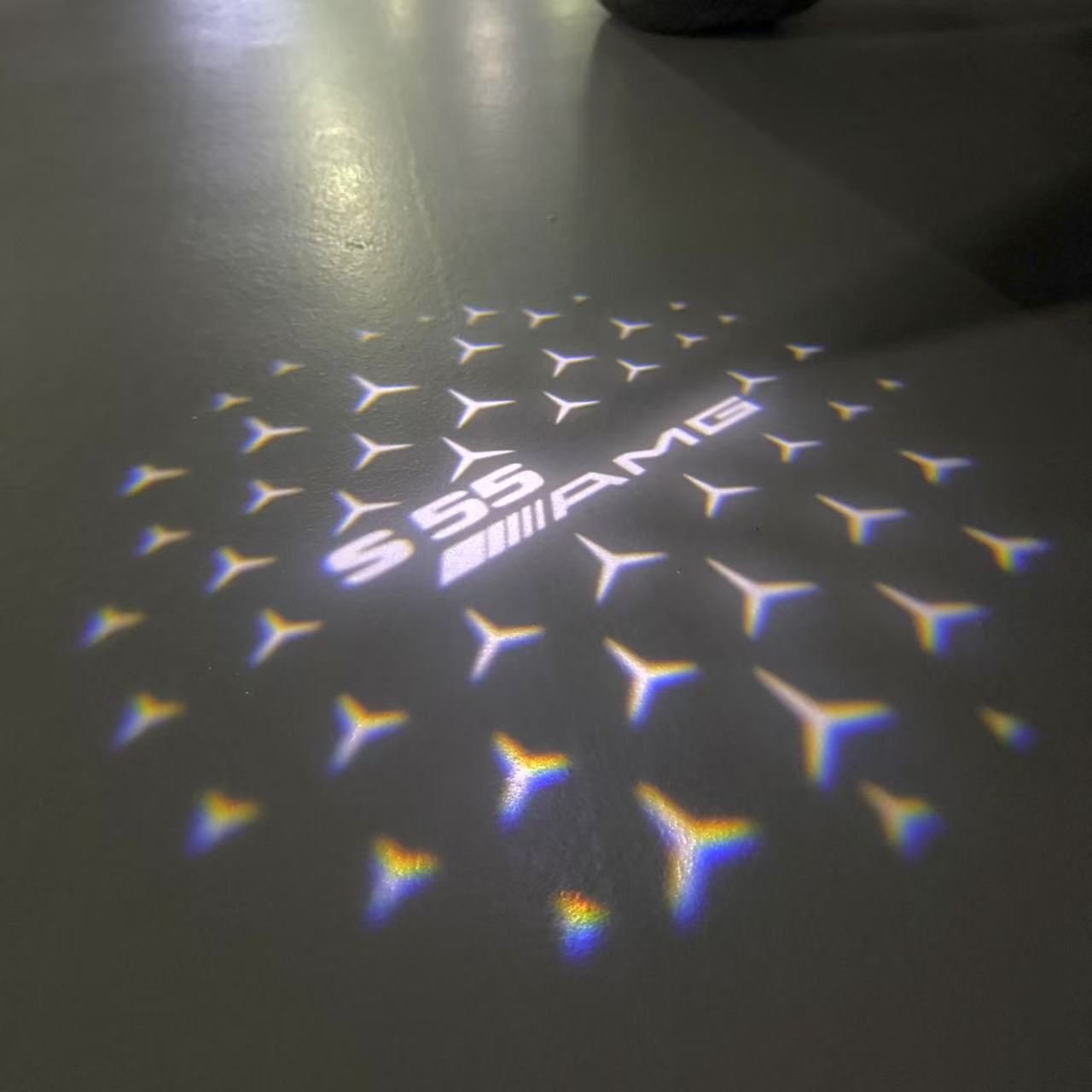 Feu de signalisation Mercedes - Benz No 03 (qty 1 = 1 ensemble / 2 feux de porte)