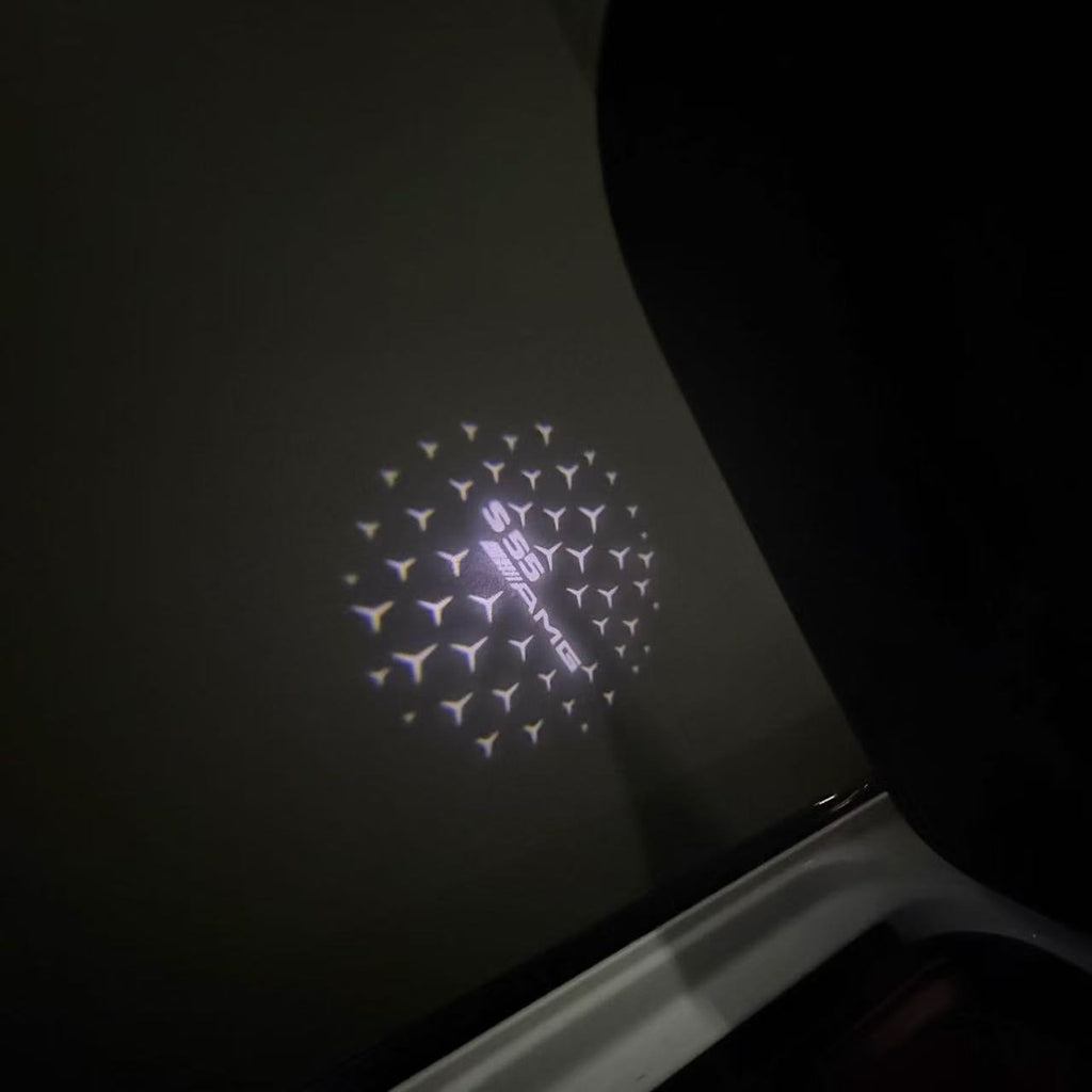 Feu de signalisation Mercedes - Benz No 03 (qty 1 = 1 ensemble / 2 feux de porte)