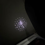 Feu de signalisation Mercedes - Benz No 03 (qty 1 = 1 ensemble / 2 feux de porte)