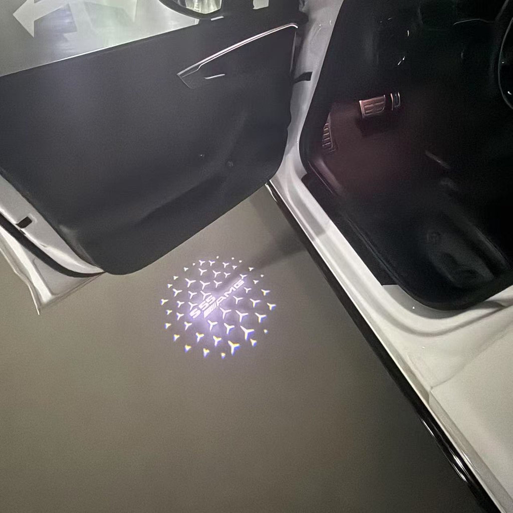 Feu de signalisation Mercedes - Benz No 03 (qty 1 = 1 ensemble / 2 feux de porte)