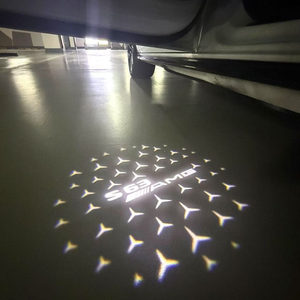 Feu de signalisation Mercedes - Benz No 03 (qty 1 = 1 ensemble / 2 feux de porte)