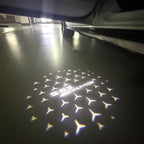 Feu de signalisation Mercedes - Benz No 03 (qty 1 = 1 ensemble / 2 feux de porte)