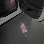 MERCEDES BENZ LOGO PROJECTOT LIGHTS Nr.03 (cantidad 1 = 1 juego/2 luces de puerta)