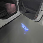 MERCEDES BENZ ML 63 AMG LOGO PROJECTOR LIGHTS  (quantity 1 = 1 sets/2 door lights)Nr.03f012