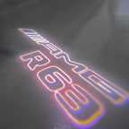 Feu de signalisation Mercedes - Benz No 03 (qty 1 = 1 ensemble / 2 feux de porte)