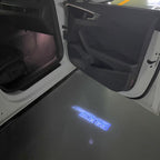 MERCEDES BENZ LOGO PROJECTOT LIGHTS Nr.03 (Menge 1 = 1 Sätze/2 Türleuchten)