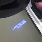 MERCEDES BENZ LOGO PROJECTOT LIGHTS Nr.03 (Menge 1 = 1 Sätze/2 Türleuchten)