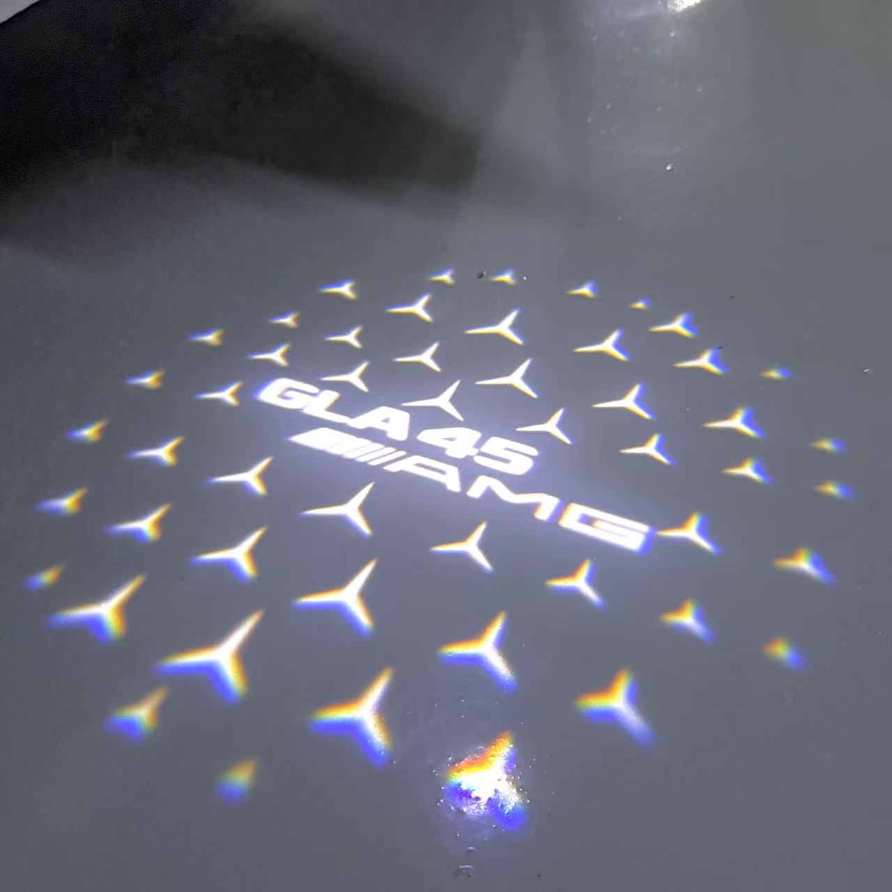 Feu de signalisation Mercedes - Benz No 03 (qty 1 = 1 ensemble / 2 feux de porte)