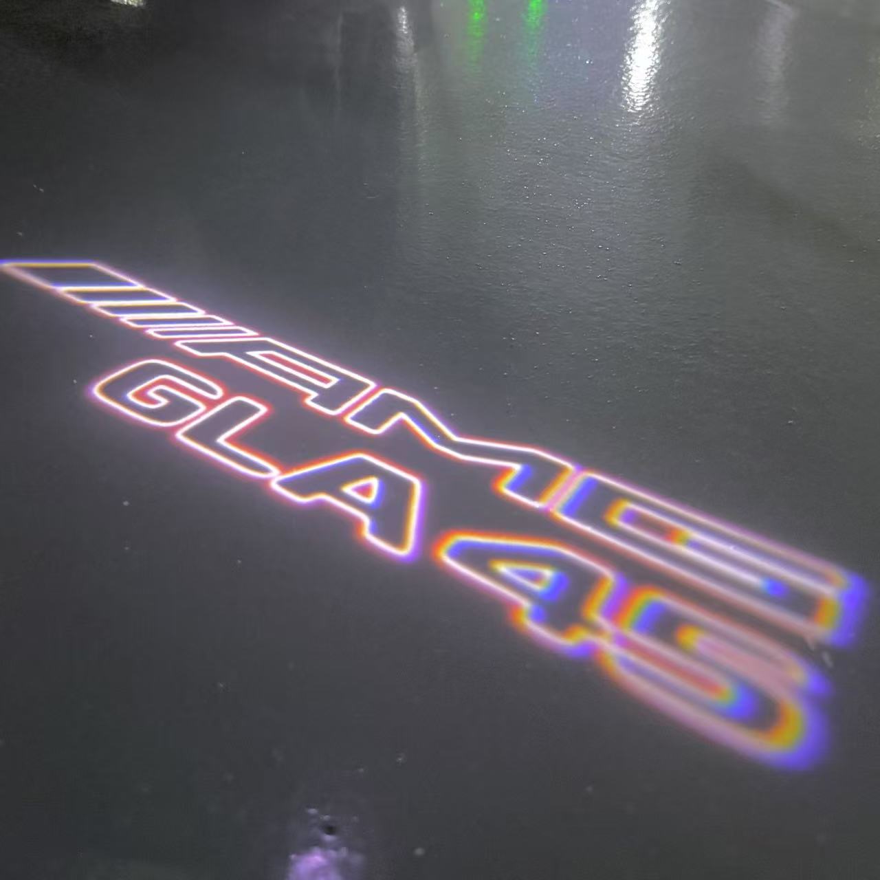 Feu de signalisation Mercedes - Benz No 03 (qty 1 = 1 ensemble / 2 feux de porte)