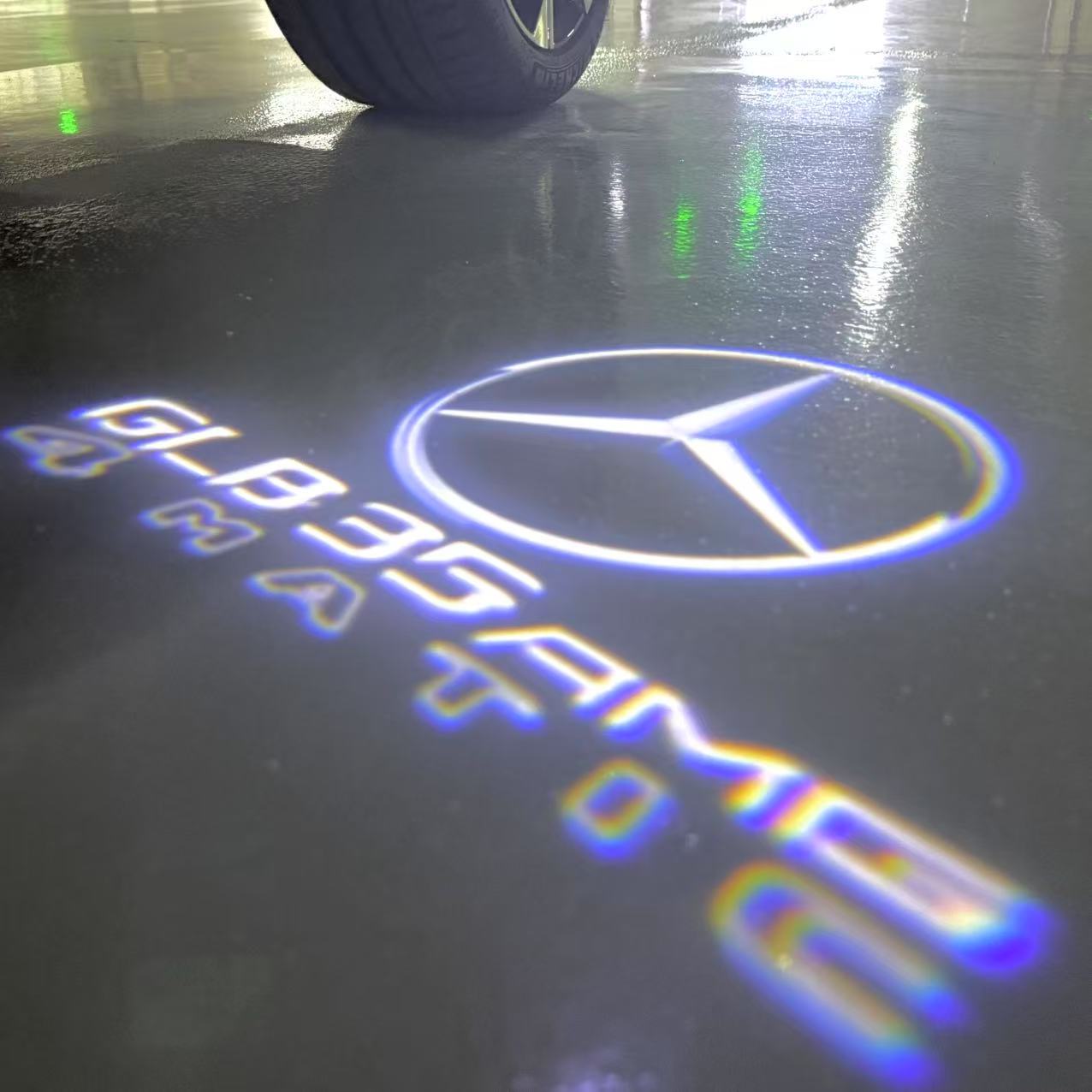 Feu de signalisation Mercedes - Benz No 03 (qty 1 = 1 ensemble / 2 feux de porte)