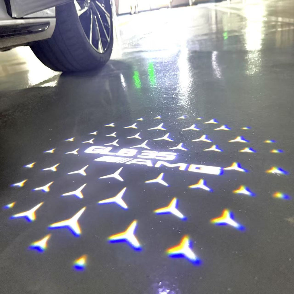 Feu de signalisation Mercedes - Benz No 03 (qty 1 = 1 ensemble / 2 feux de porte)