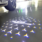 Feu de signalisation Mercedes - Benz No 03 (qty 1 = 1 ensemble / 2 feux de porte)