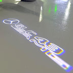 Feu de signalisation Mercedes - Benz No 03 (qty 1 = 1 ensemble / 2 feux de porte)