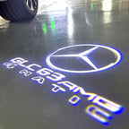 Feu de signalisation Mercedes - Benz No 03 (qty 1 = 1 ensemble / 2 feux de porte)