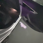 MERCEDES BENZ GLC 63 AMG LOGO PROJECTOR LIGHTS  (quantity 1 = 1 sets/2 door lights)Nr.03f033