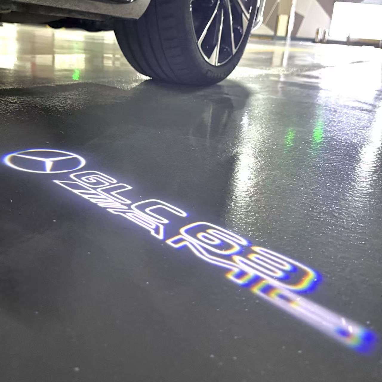 Feu de signalisation Mercedes - Benz No 03 (qty 1 = 1 ensemble / 2 feux de porte)