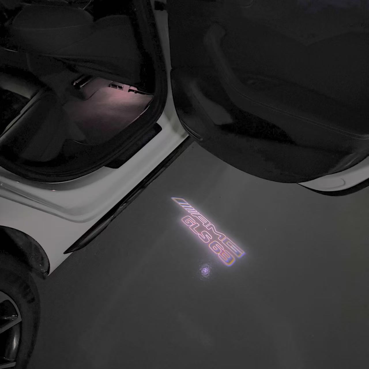 Feu de signalisation Mercedes - Benz No 03 (qty 1 = 1 ensemble / 2 feux de porte)