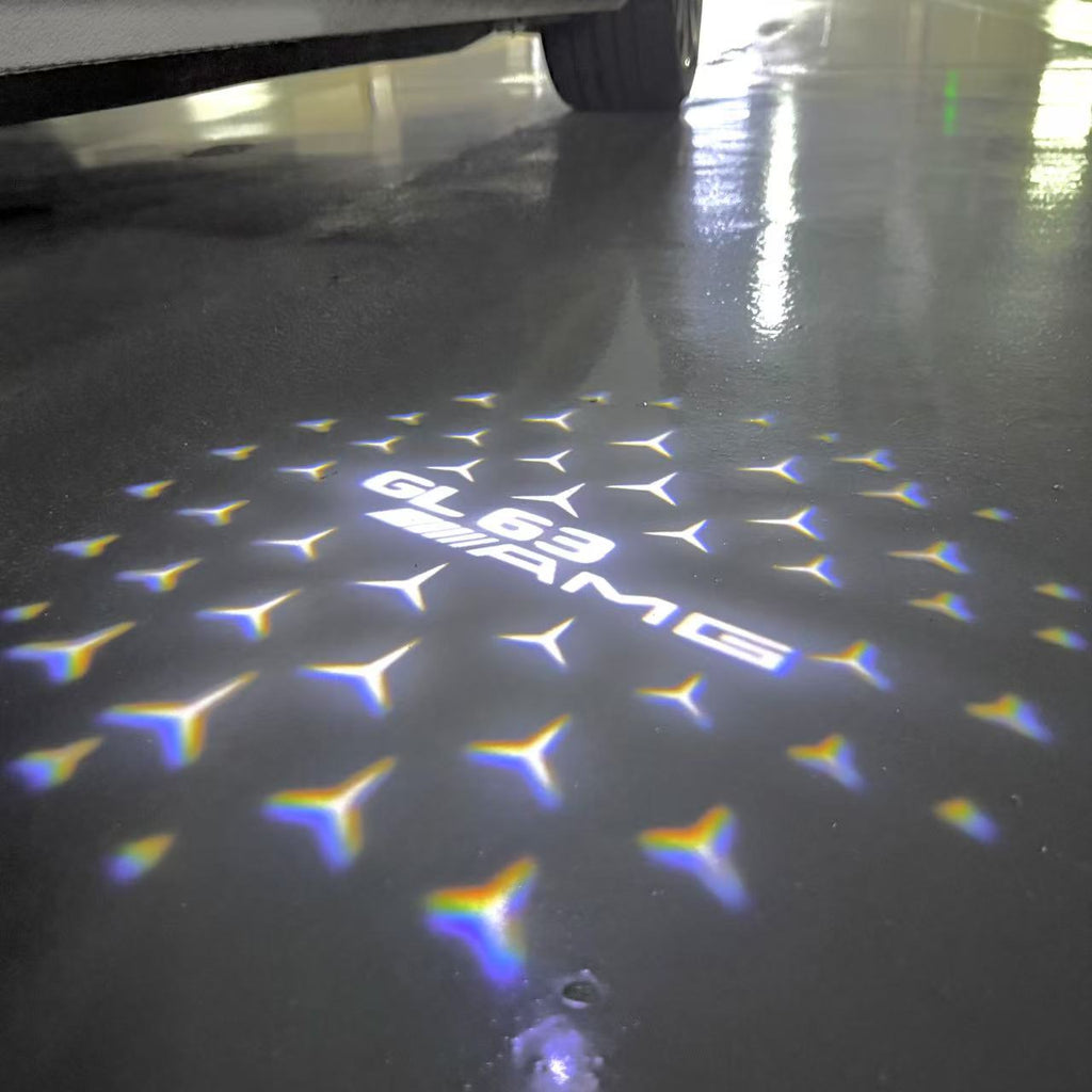 Feu de signalisation Mercedes - Benz No 03 (qty 1 = 1 ensemble / 2 feux de porte)