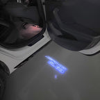MERCEDES BENZ LOGO PROJECTOT LIGHTS Nr.03 (cantidad 1 = 1 juego/2 luces de puerta)