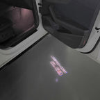 MERCEDES BENZ LOGO PROJECTOT LIGHTS Nr.03 (Menge 1 = 1 Sätze/2 Türleuchten)