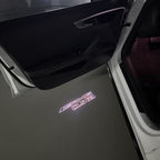 MERCEDES BENZ LOGO PROJECTOT LIGHTS Nr.03 (Menge 1 = 1 Sätze/2 Türleuchten)