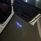 MERCEDES BENZ LOGO PROJECTOT LIGHTS Nr.03 (Menge 1 = 1 Sätze/2 Türleuchten)