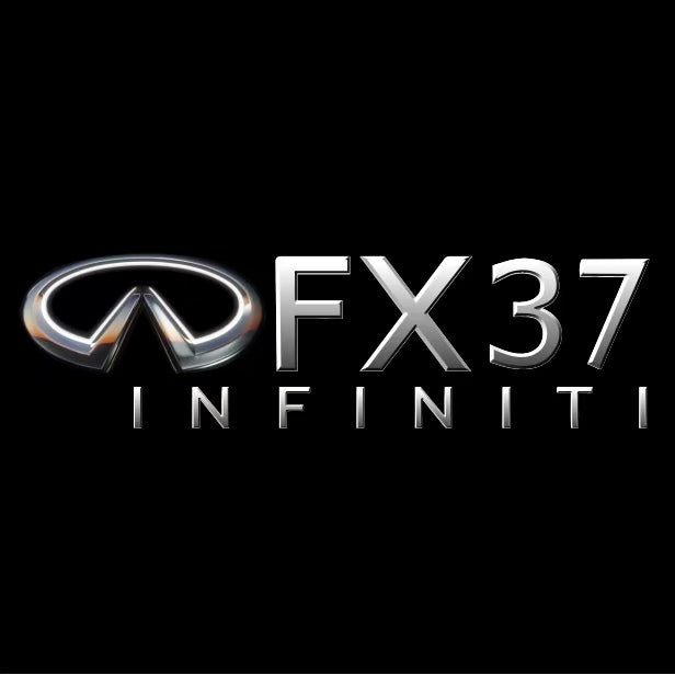 INFINTI QX56 LOGO PROJECROTR LIGHTS Nr.74 (cantidad 1 = 1 juego/2 luces de puerta)