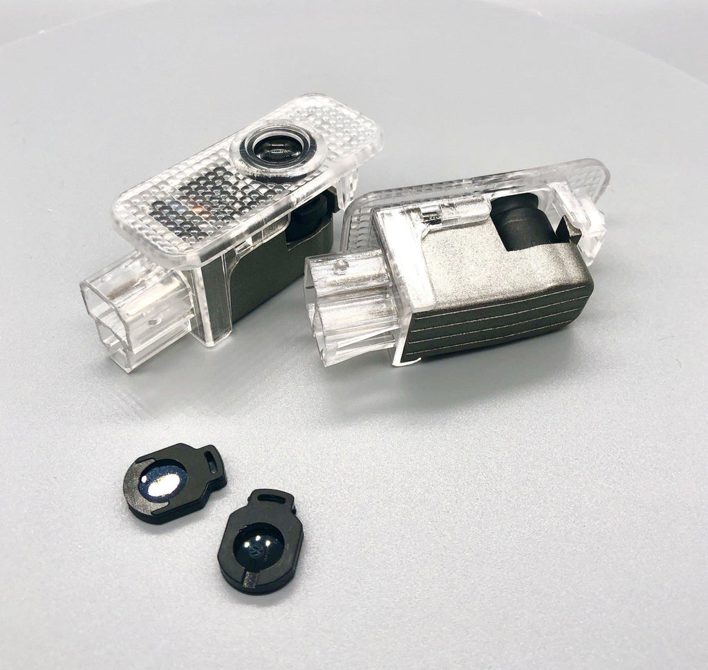 JDM LOGO PROJECTOR LIGHTS Nr.26 (Anzahl 1 = 1 Sätze / 2 Türlichter)