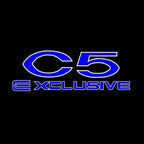 BMW M3 LOGO PROJECTOT LIGHTS Nr.24 (quantità 1 = 1 set/2 luci porta)