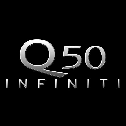 INFINITI  Q50 LOGO PROJECROTR LIGHTS  (quantity 1 = 1 sets/2 door lights)Nr.74A37