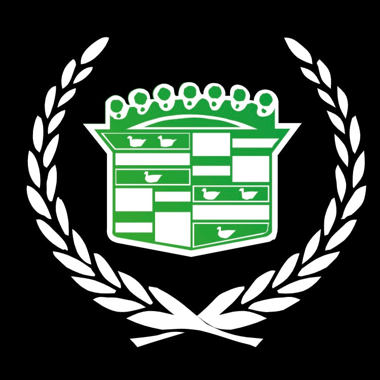 AUDI LOGO PROJECTOT LIGHTS Nr.19 (quantità 1 = 2 Logo Films /2 luci porta)