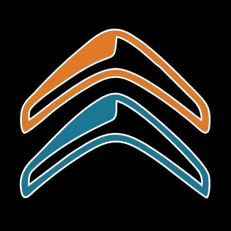 BMW M3 LOGO PROJECTOT LIGHTS Nr.24 (Menge 1 = 1 Sets/2 Türleuchten)