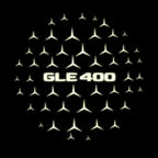 MERCEDES BENZ LOGO PROJECTOT LIGHTS Nr.03 (cantidad 1 = 1 juego/2 luces de puerta)