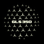 MERCEDES BENZ LOGO PROJECTOT LIGHTS Nr.03 (cantidad 1 = 1 juego/2 luces de puerta)