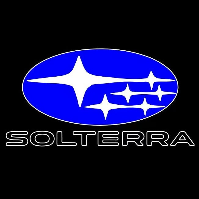 BRZ LOGO PROJECROTR LIGHTS Nr.03 (cantidad 1 = 1 juego/2 luces de puerta)